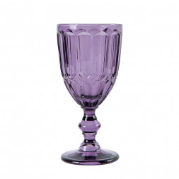 Бокал для вина 250 мл фиолетовый P.L. - BarWare [6]
