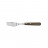Вилка для стейка 19,5 см, деревянная ручка, P.L. Proff Cuisine 81240050