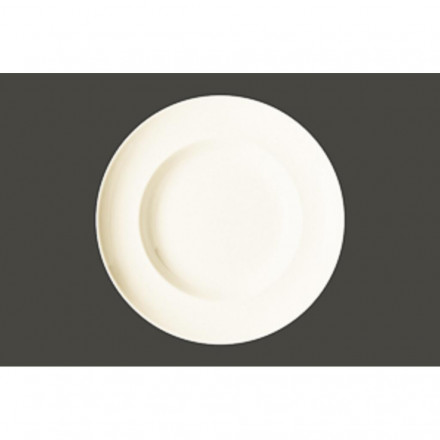 Тарелка круглая глубокая RAK Porcelain Classic Gourmet 24 см, 250 мл 81220639