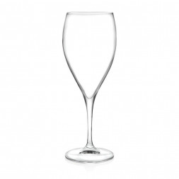 Бокал для вина 660 мл хр. стекло WineDrop RCR [6]