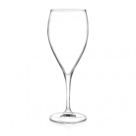 Бокал для вина 660 мл хр. стекло WineDrop RCR [6] 81269227