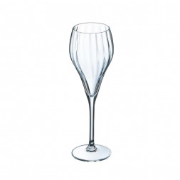Бокал-флюте для шампанского 160 мл хр. стекло &quot;Симметрия&quot; Chef&amp;Sommelier [6]