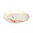 Тарелка с волнистым краем 26,5 см &quot;Элегантный бамбук&quot;, пластик, P.L. Proff Cuisine 99005073