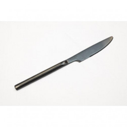 Нож столовый 22 см Black Sapporo P.L. - Davinci [12] 71047256