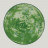 Тарелка RAK Porcelain Peppery Coupe круглая глубокая 1,2 л, d 26 см, зеленый цвет 81220276