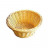 Корзина для хлеба d18,5 см h7,5 см плетеная ротанг бежевая P.L. Proff Cuisine 95001091