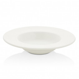 Тарелка глубокая 400 мл d 25 см для пасты, для супа Arel By Bone Innovation [6]