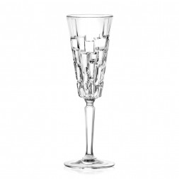 Бокал-флюте для шампанского 190 мл хр. стекло Etna RCR [6]