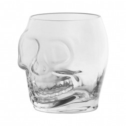 Бокал стакан для коктейля 460 мл &quot;Череп&quot; Skull P.L. - BarWare [6]