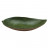 Блюдо 23*13*3,5 см овальное Лист Green Banana Leaf пластик меламин P.L. Proff Cuisine 81290142