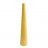 Бутылка для флейринга, форма &quot;Гальяно&quot;, желтая, P.L. - BarWare 90001140