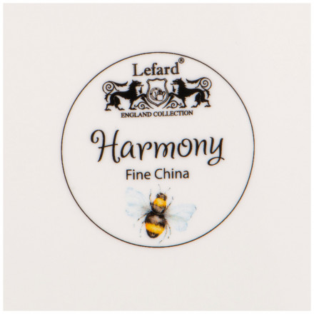 БАНКА С ДЕР.КРЫШКОЙ LEFARD &quot;HONEY BEE&quot;  360 МЛ 133-348