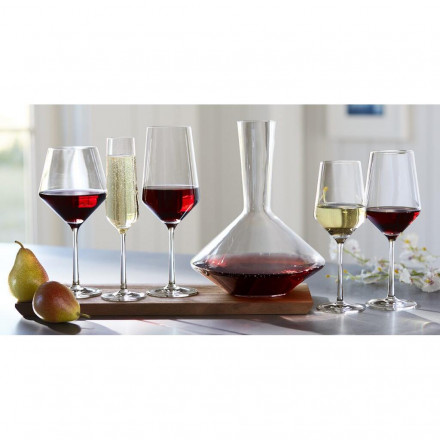 Бокал для вина 465 мл хр. стекло Beaujolais Pure (Belfesta) Schott Zwiesel [6] 81261218