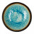 Салатник 950 мл d 24 см h5 см Blue Spider Silk Stockholm P.L. [1] 81229269
