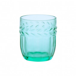 Стакан Олд Фэшн 350 мл зеленый Green Glass P.L. - BarWare [6]