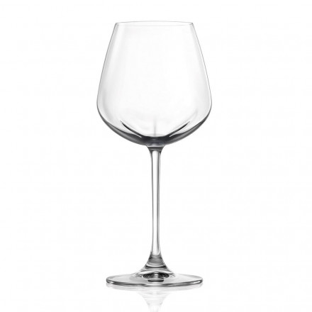 Бокал для вина 485 мл хр. стекло Aerlumer Rich White &quot;Desire&quot; Lucaris [6] 81269460