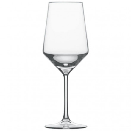 Бокал для вина 540 мл хр. стекло Cabernet Pure (Belfesta) Schott Zwiesel [6] 81260044