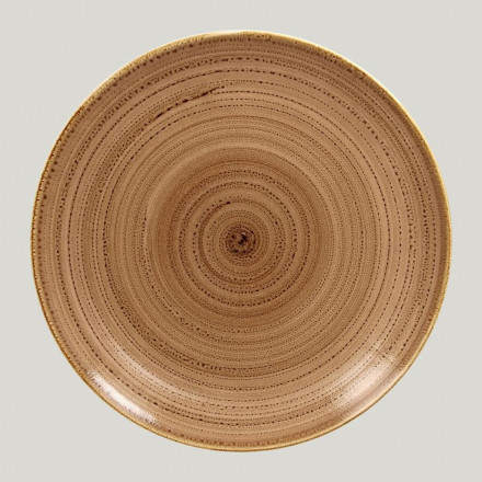 Тарелка RAK Porcelain Twirl Shell плоская 15 см 81220432
