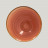 Ассиметричная тарелка RAK Porcelain Twirl Coral 650 мл, 22*9 см 81220509