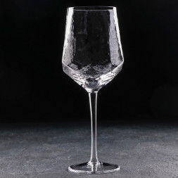 Бокал для вина «Дарио», 500 мл, 7,3х25 см, цвет прозрачный 6784473