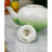 Чайник 600 мл h9 см зеленый фарфор &quot;The Sun Eco&quot; P.L. Proff Cuisine 81229842