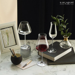 Бокал-флюте для шампанского 240 мл хр. стекло &quot;Desire&quot; Lucaris [6]