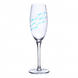 Бокал-флюте для шампанского 250 мл стекло &quot;Abyss&quot; P.L. - BarWare [6]