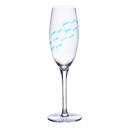 Бокал-флюте для шампанского 250 мл стекло &quot;Abyss&quot; P.L. - BarWare [6] 81269599