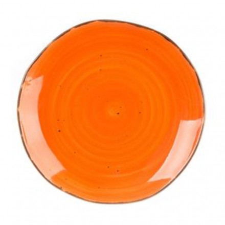 Тарелка d 20,5 см Orange Sky Fusion P.L. Proff Cuisine [8] 81223154