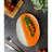 Блюдо овальное 30,5*21,5 см оранжевое фарфор &quot;The Sun Eco&quot; P.L. Proff Cuisine [4] 81229820