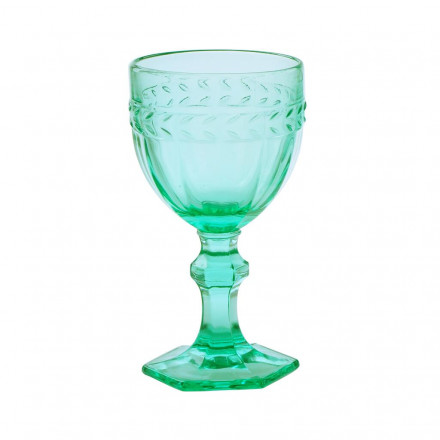 Бокал для вина 325 мл зеленый Green Glass P.L. - BarWare [6] 81269581