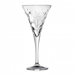 Бокал-флюте для шампанского 210 мл хр. стекло Style Laurus RCR Cristalleria [6]