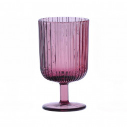 Бокал для вина 300 мл &quot;Solid Purple&quot; P.L. - BarWare [6]