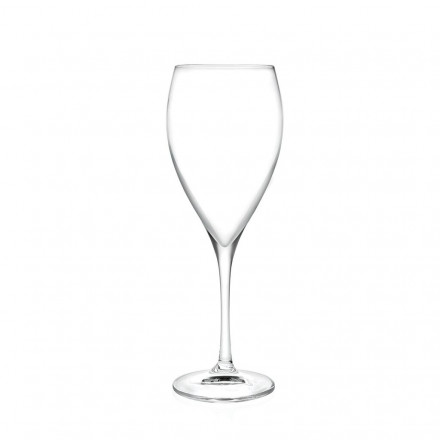 Бокал для вина 330 мл хр. стекло WineDrop RCR [6] 81269230