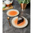 Тарелка d 19 см оранжевая фарфор &quot;The Sun Eco&quot; P.L. Proff Cuisine [6] 81229825