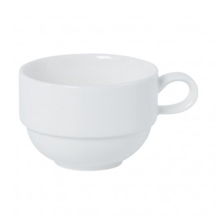 Чашка 180 мл чайная d 8,5 см h5,5 см Simply Fine Plus Stackable Noble [6] 81221753
