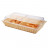 Корзина для хлеба и выкладки 53*33 см h8 см плетеная ротанг бежевая P.L. Proff Cuisine 81270231