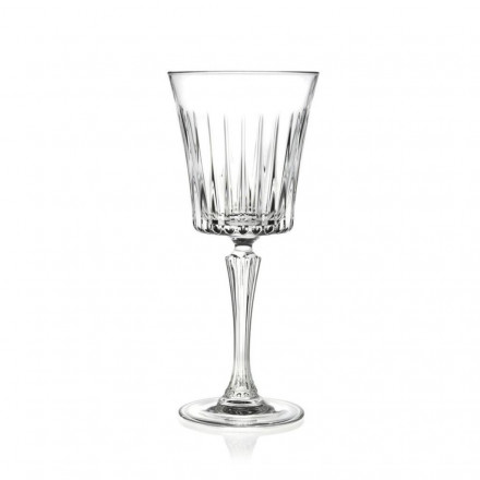 Бокал для вина 230 мл хр. стекло Style TimeLess RCR Cristalleria [6] 81262004