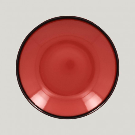 Салатник RAK Porcelain LEA Red 26 см (красный цвет) 81223510