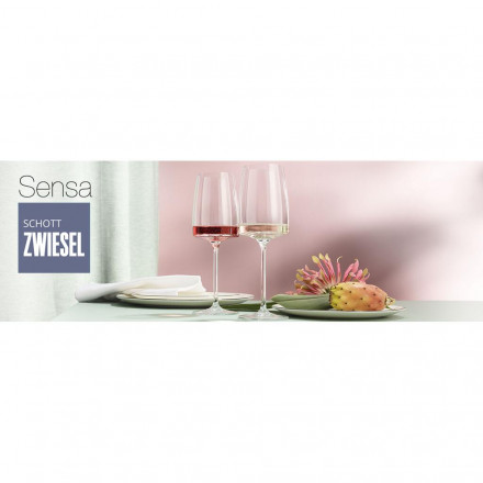 Бокал для вина 710 мл хр. стекло Sensa Schott Zwiesel [6] 81260014