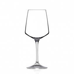 Бокал для вина 380 мл хр. стекло Luxion Aria RCR Cristalleria [6]
