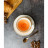 Чайная пара 240 мл d 10 см h5 см оранжевая фарфор &quot;The Sun Eco&quot; P.L. Proff Cuisine 81229833