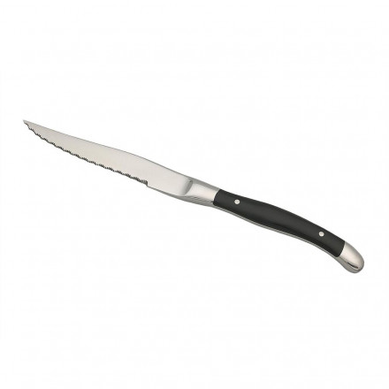 Нож для стейка 23,5 см черный Paris P.L. Proff Cuisine 81221542