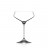 Бокал блюдце для шампанского 330 мл хр. стекло RCR Luxion Aria [6] 81262053