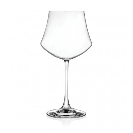 Бокал для вина 500 мл хр. стекло EGO RCR Cristalleria [6] 81249113