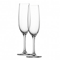 Бокал-флюте для шампанского 228 мл хр. стекло набор 2 шт. Elegance Schott Zwiesel [1]