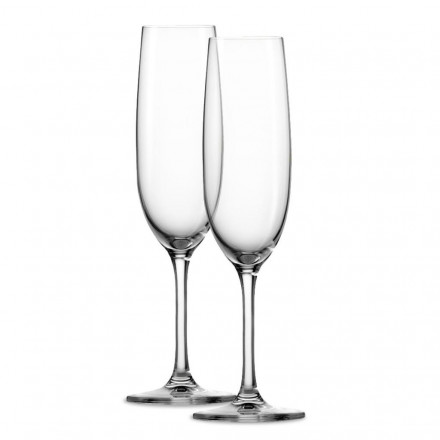 Бокал-флюте для шампанского 228 мл хр. стекло набор 2 шт. Elegance Schott Zwiesel [1] 81261151