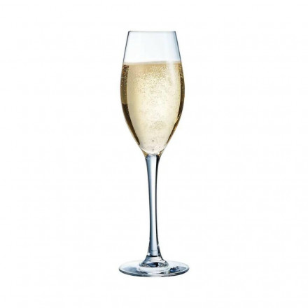 Бокал-флюте для шампанского 240 мл хр. стекло &quot;Сиквенс Империал&quot; Chef&amp;Sommelier [6] 81269395