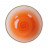 Салатник 360 мл d 12,8 см h5,5 см оранжевый фарфор &quot;The Sun Eco&quot; P.L. Proff Cuisine 81229839