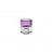 Подсвечник фиолетовый d 5,9 см, h 6,5 см, P.L. - BarWare 73024152